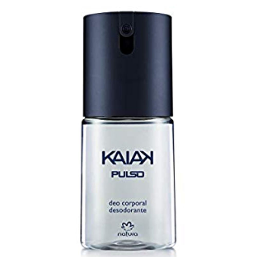 Natura Desodorante Completo Kaiak Pulso 100ml - Perfumaria Carol