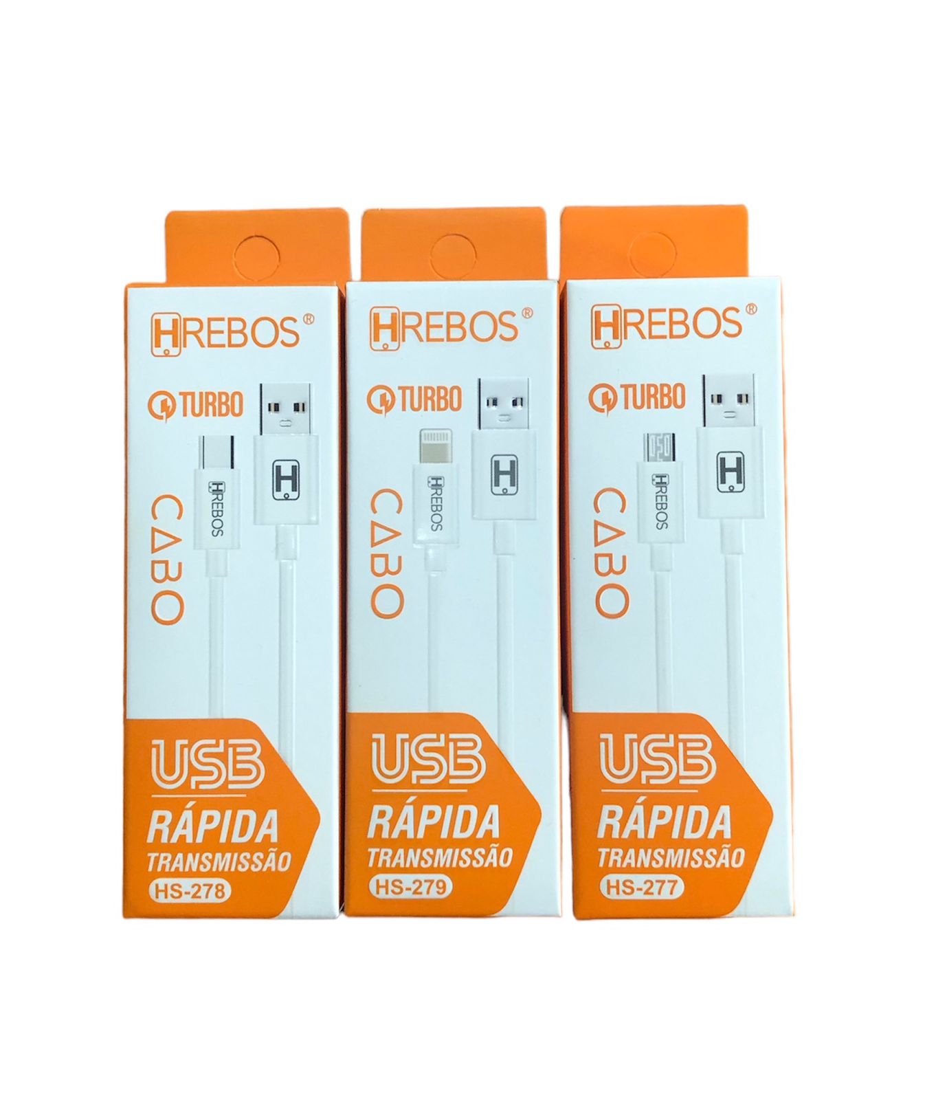 Cabo Dados Carga Hrebos HS-126 HS-127 HS-128 HS-278 HS-279 HS-280 Turb ...
