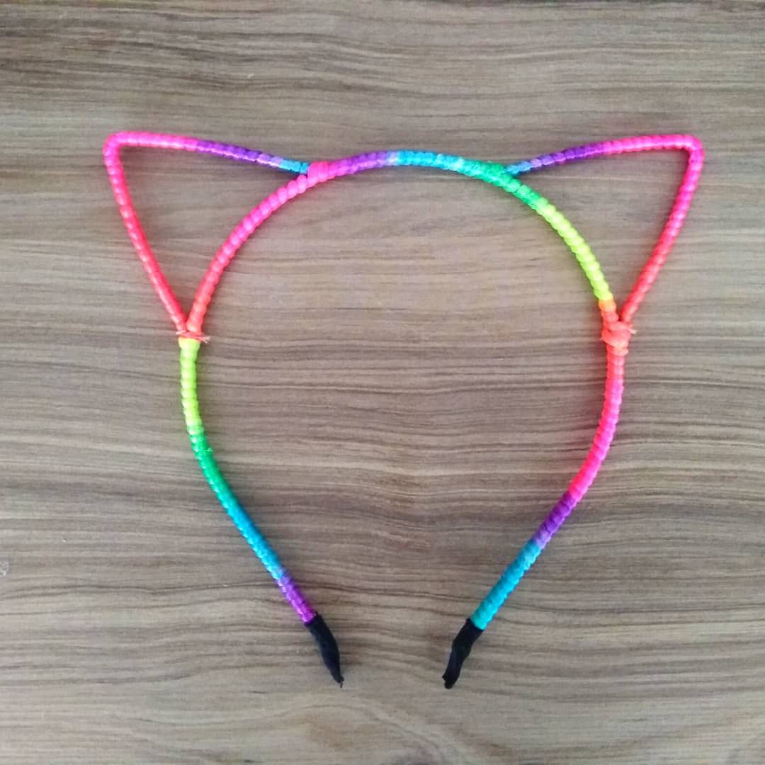 Tiara de Gato em Oferta