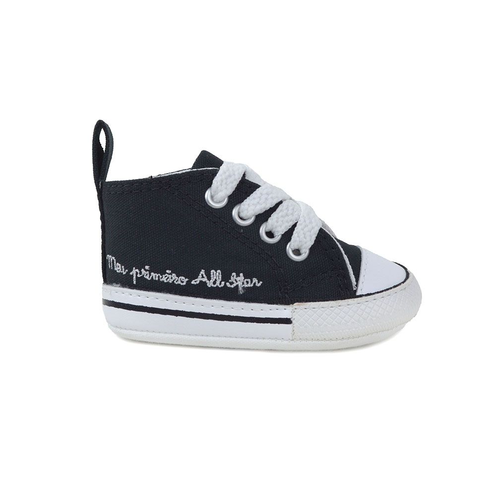 Tênis Masculino Chuck Taylor Converse All Star - CT0450 PRETO 34 