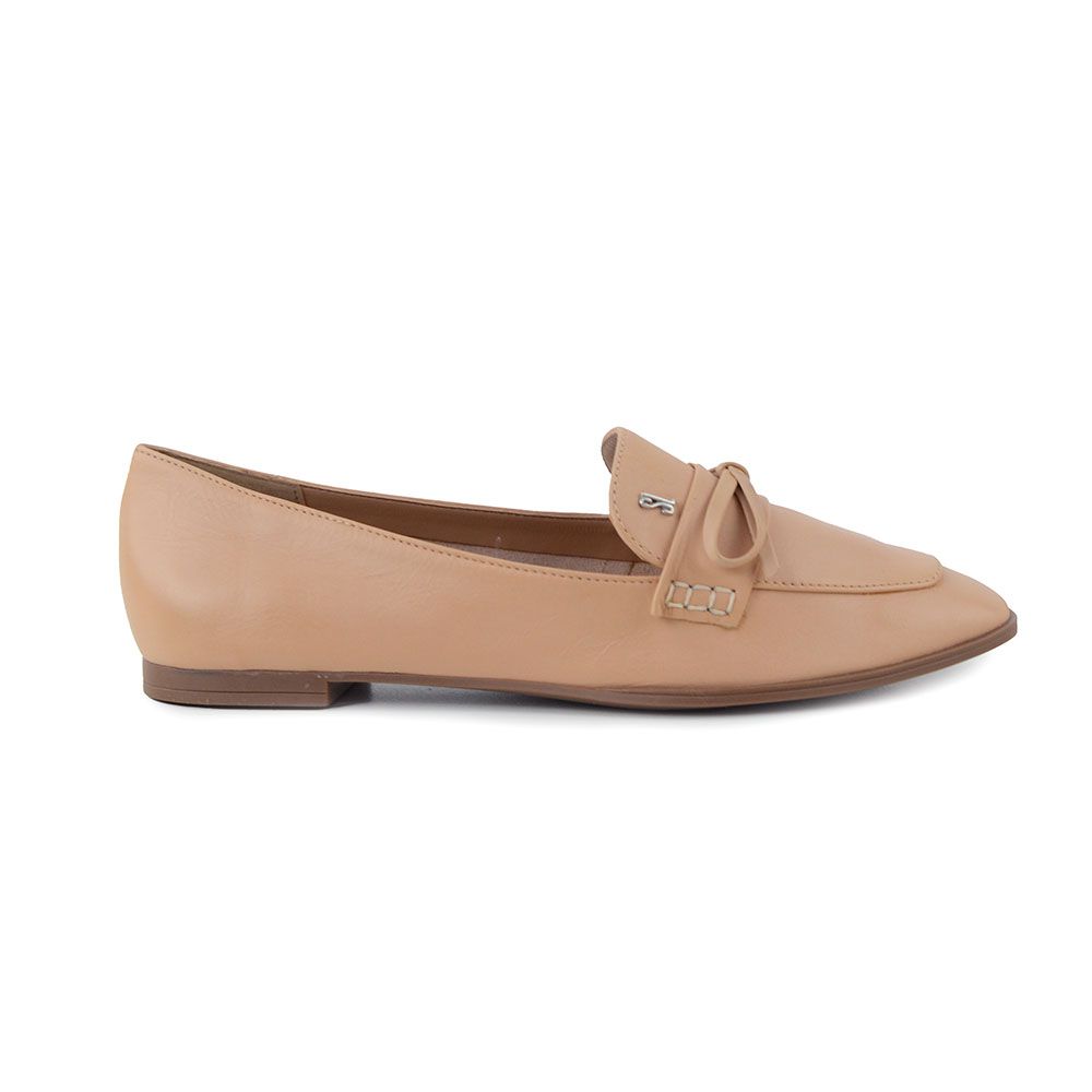Sapato nude rosado 2025