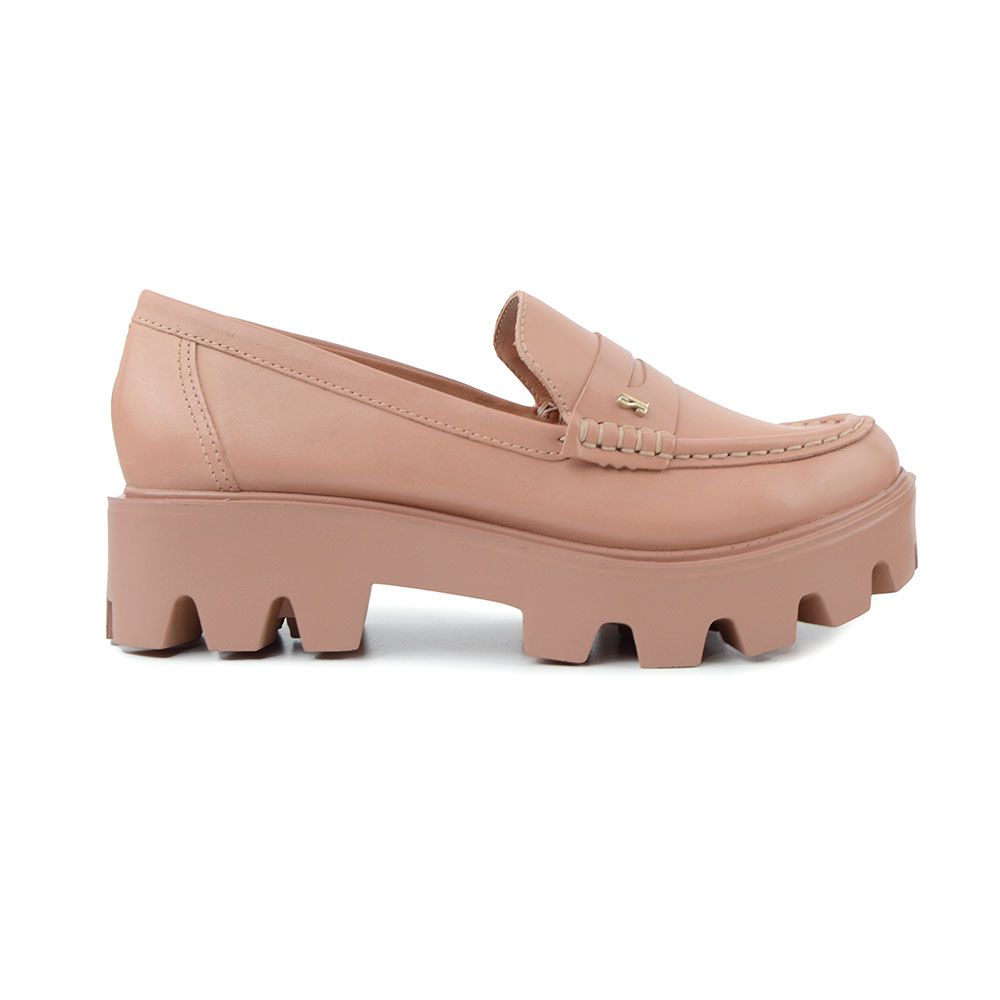 Sapato mocassim feminino sales santa lolla