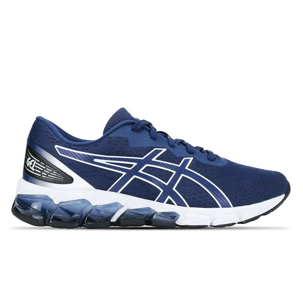 Tênis asics gel quantum shop 90 masculino - marinho e