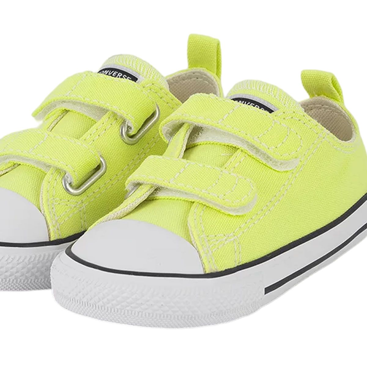 Converse verdes bebe hot sale