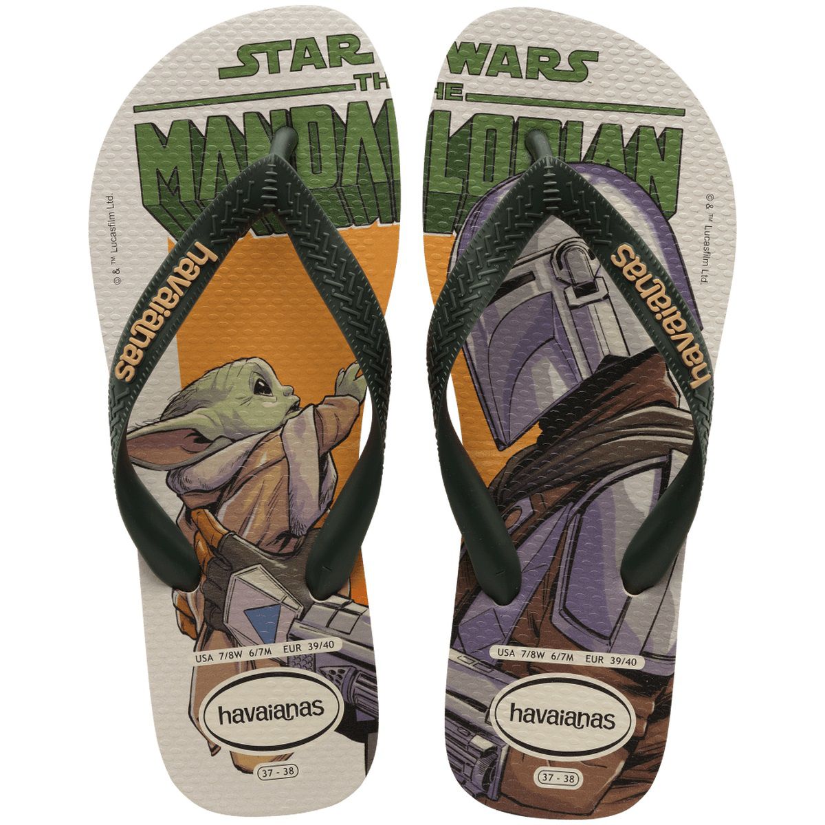 Havaianas star shop wars uomo