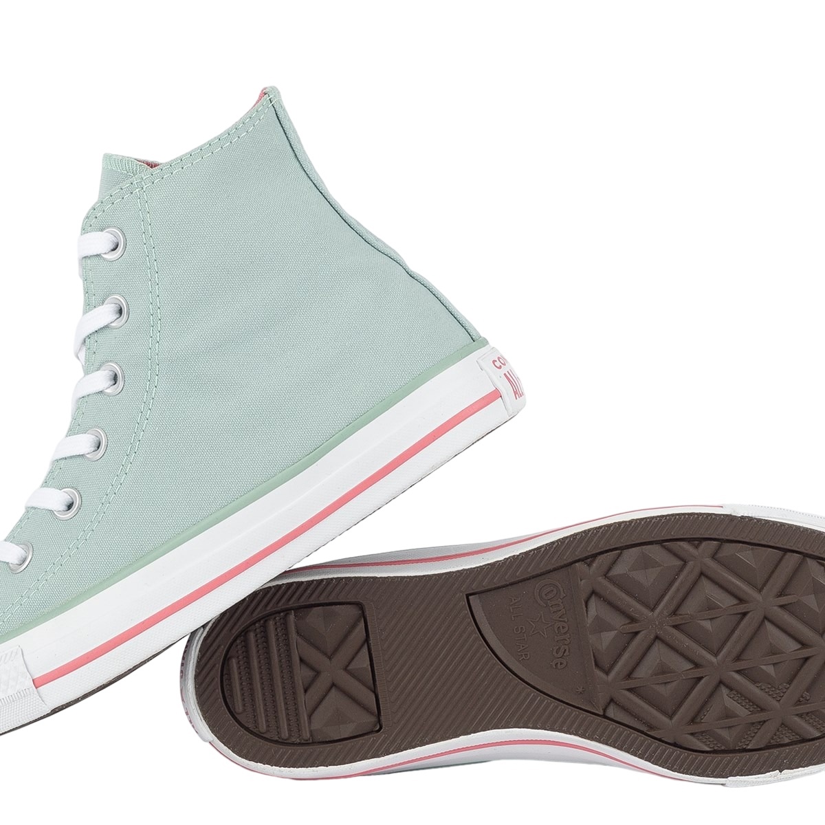 All star verde menta best sale