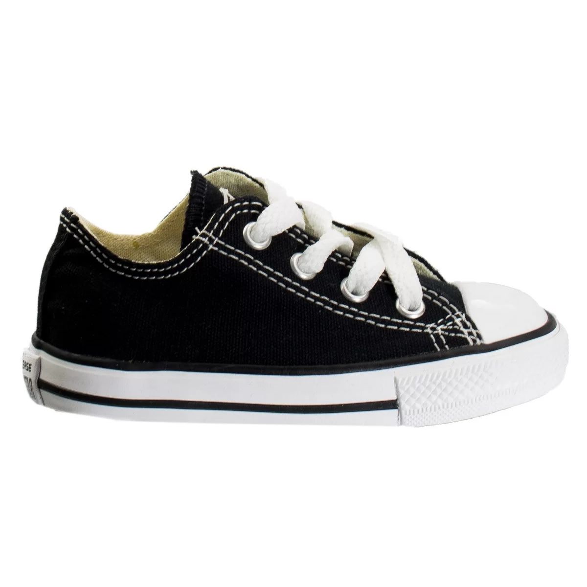 Tênis Infantil Converse All Star Chuck Taylor CK0002 Preto