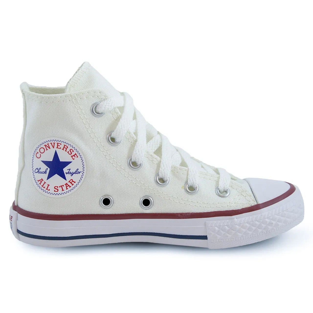 Tênis Infantil Masculino Converse All Star - CK0420 PRETO 27 