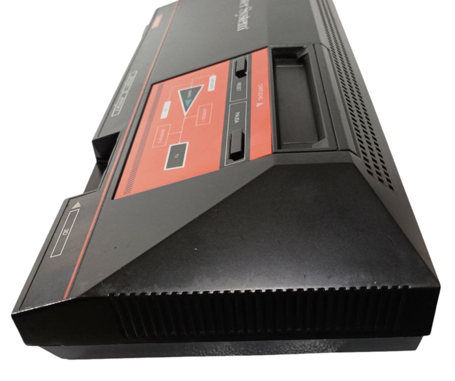 Console Master System Sega - Sebo dos Games - Games Antigos e Usados ...