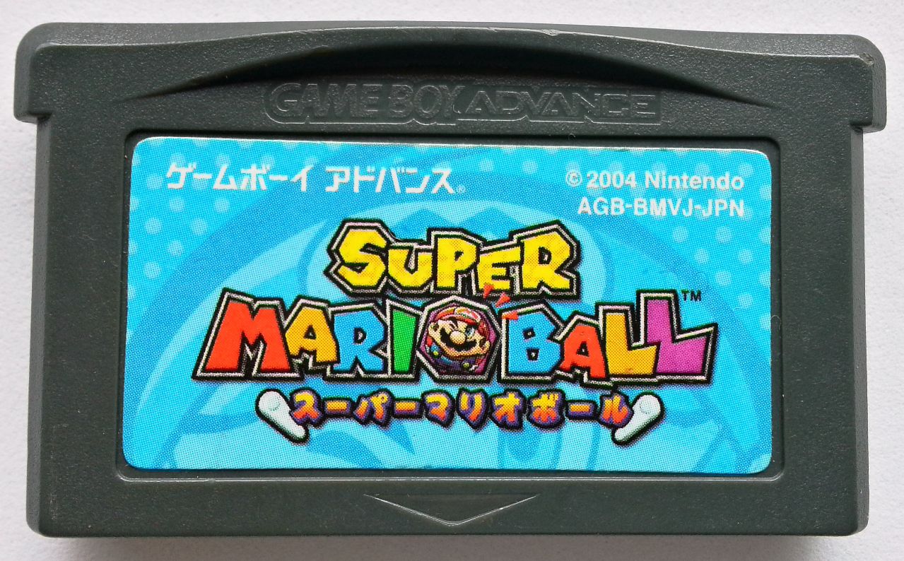Jogo Super Mario World - GBA - Sebo dos Games - 10 anos!