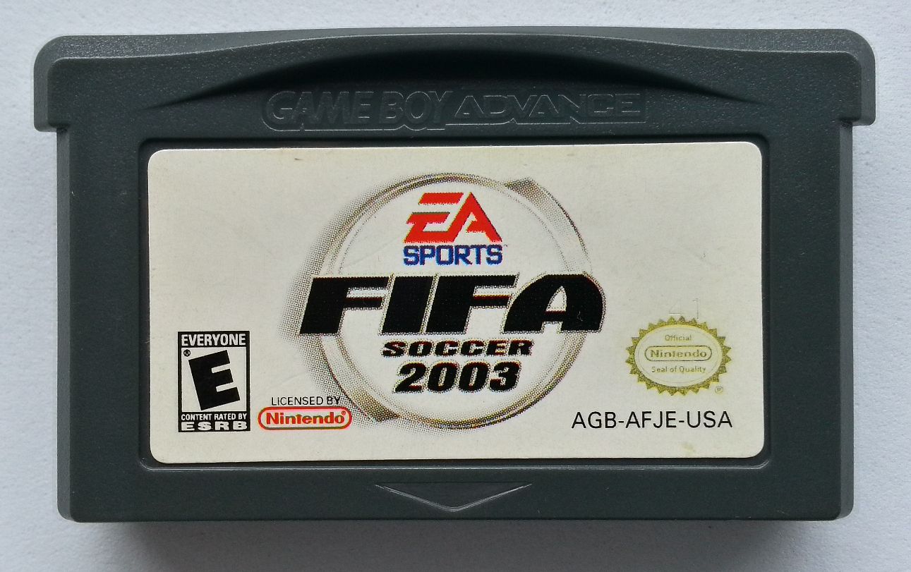 Jogo Fifa Soccer 96 Original - Mega Drive - Sebo dos Games - 10 anos!