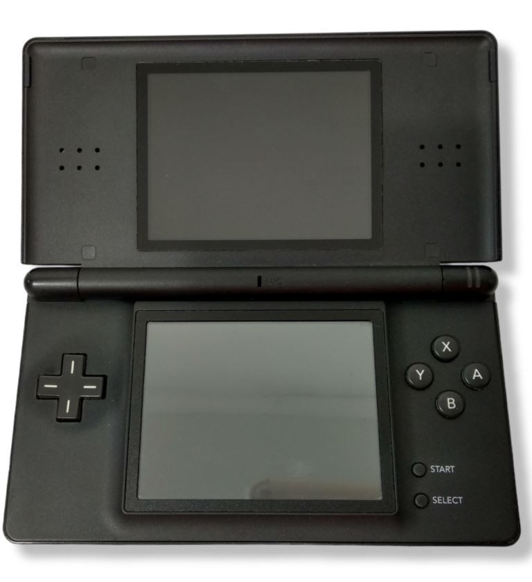 Nintendo DS Lite (Flashcard R4 com 30 jogos) OUTLET Sebo dos Games