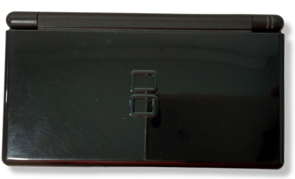 Nintendo DS Lite (Flashcard R4 com 30 jogos) OUTLET Sebo dos Games