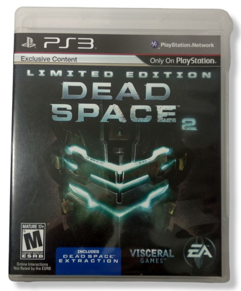 Dead Space 2 PS3 Seminovo - Super Games Loja de games