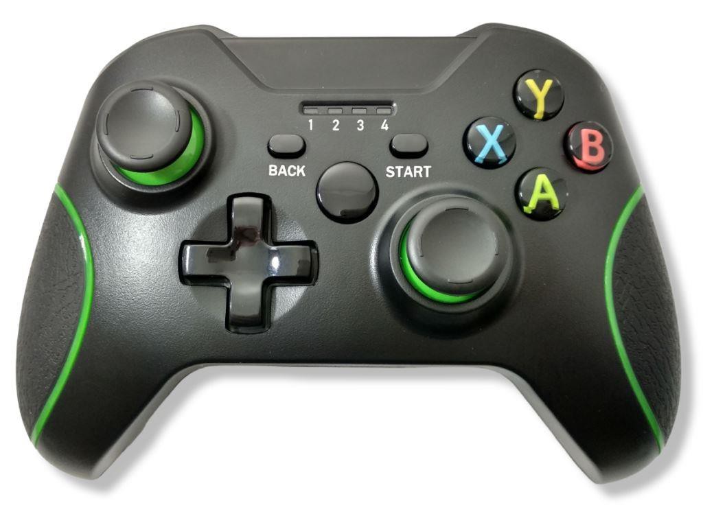 Controle Microsoft Original Sem fio - Xbox 360 - Sebo dos Games