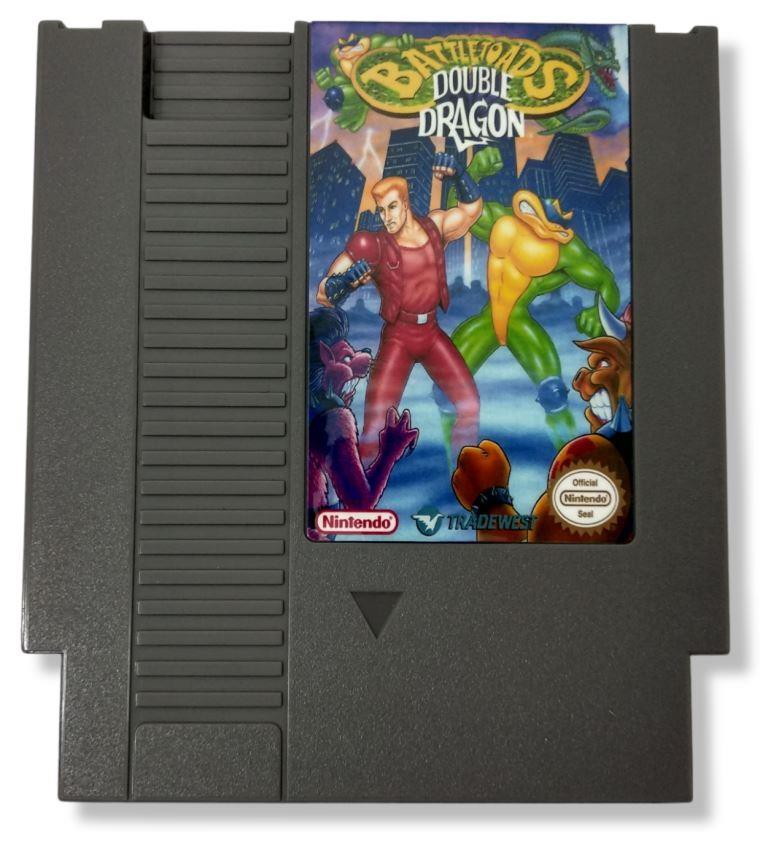 Super Double Dragon e Double Dragon Advance são anunciados para