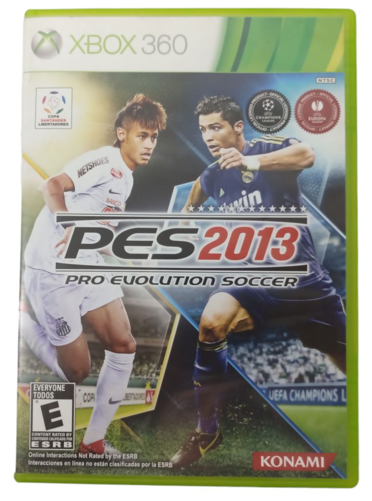 Fifa 13 - Xbox 360 - Sebo dos Games - 10 anos!