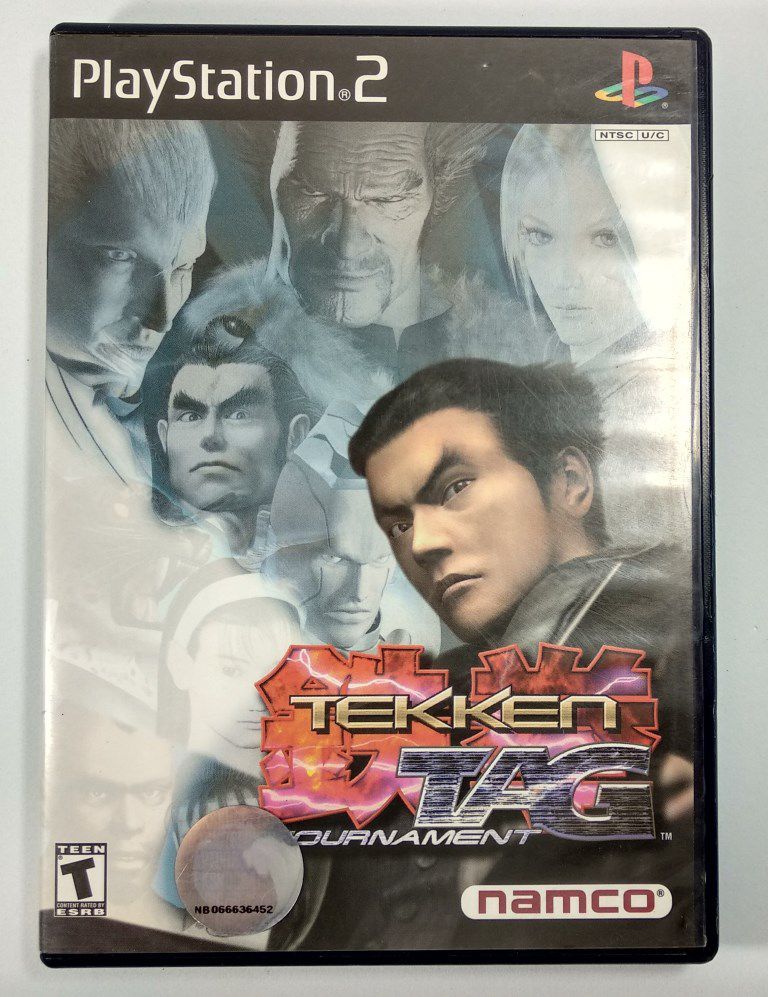 Jogo Tekken Tag Tournament 2 - PS3 - Sebo dos Games - 10 anos!