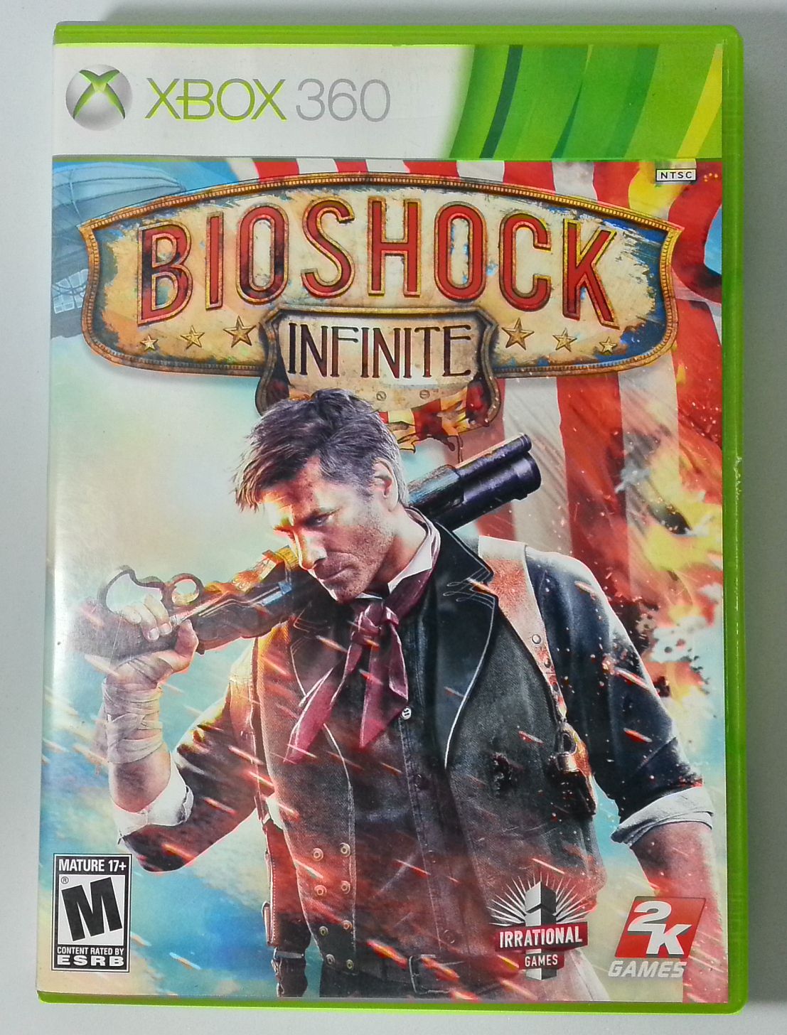 BioShock Infinite, Software