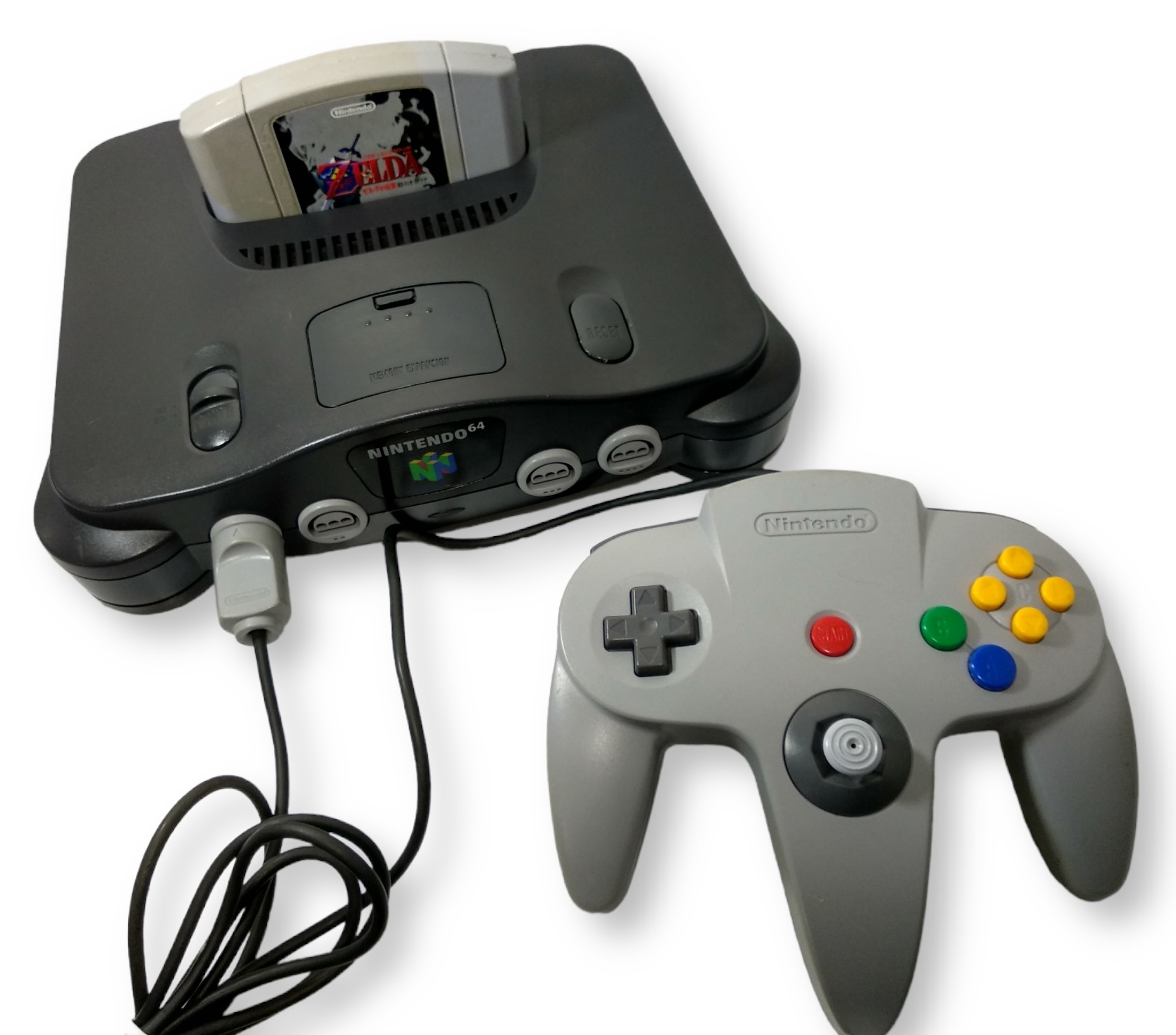 É possível jogar games de PlayStation 1 e Nintendo 64 no navegador do Xbox
