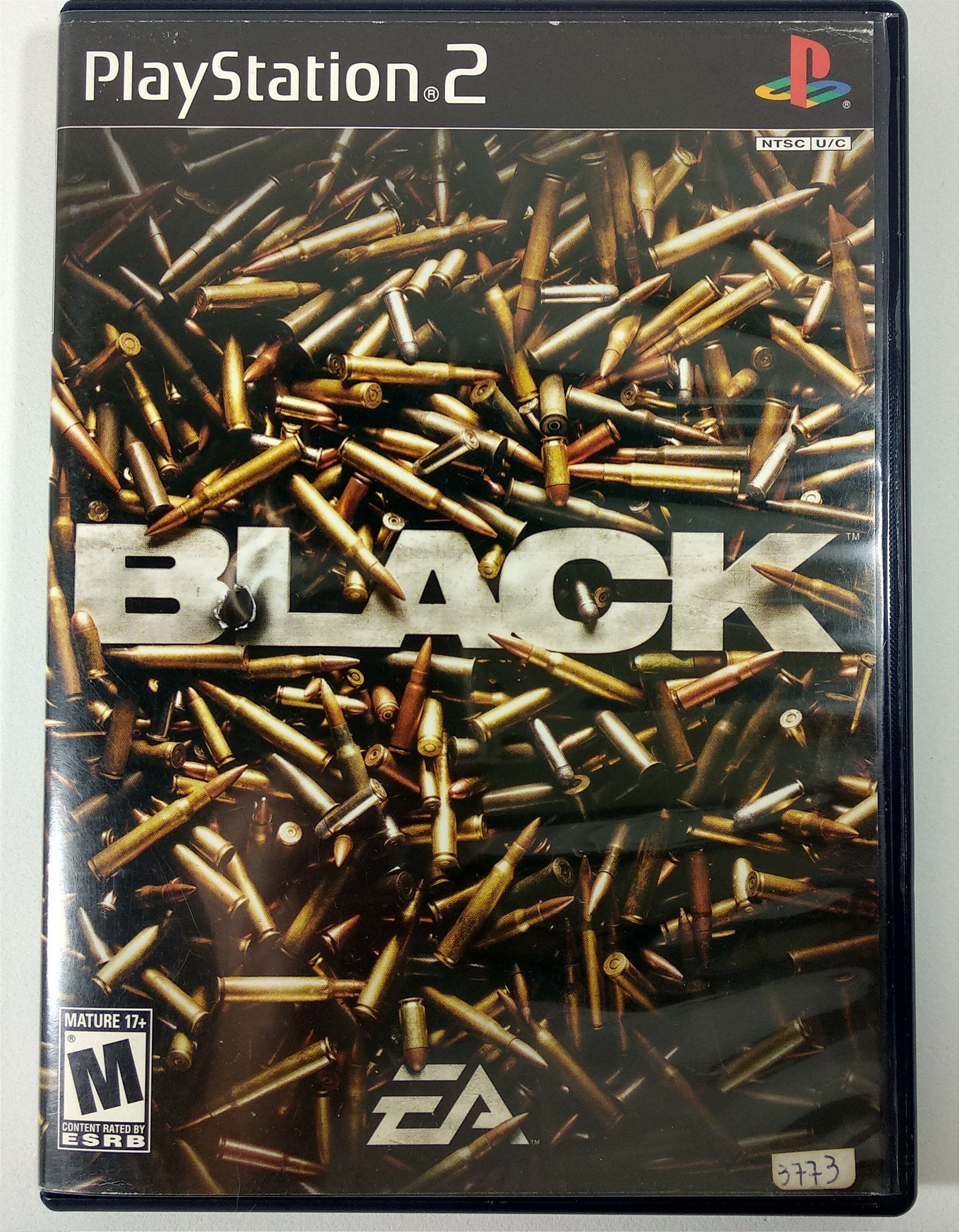 Black Original - PS2