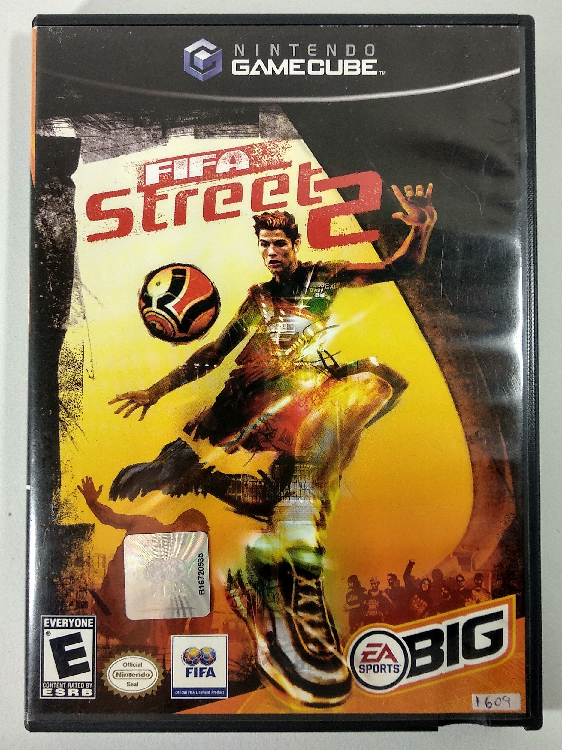 Jogo Fifa Street 4 - Xbox 360