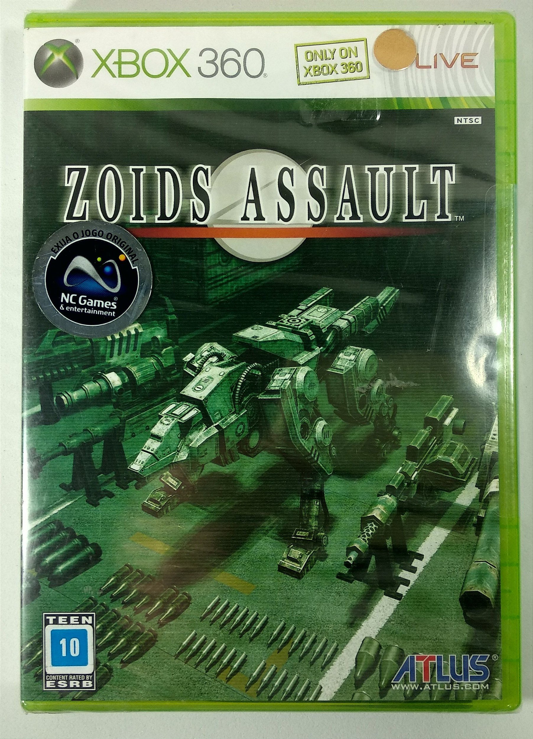 Jogos de Assault no Jogos 360