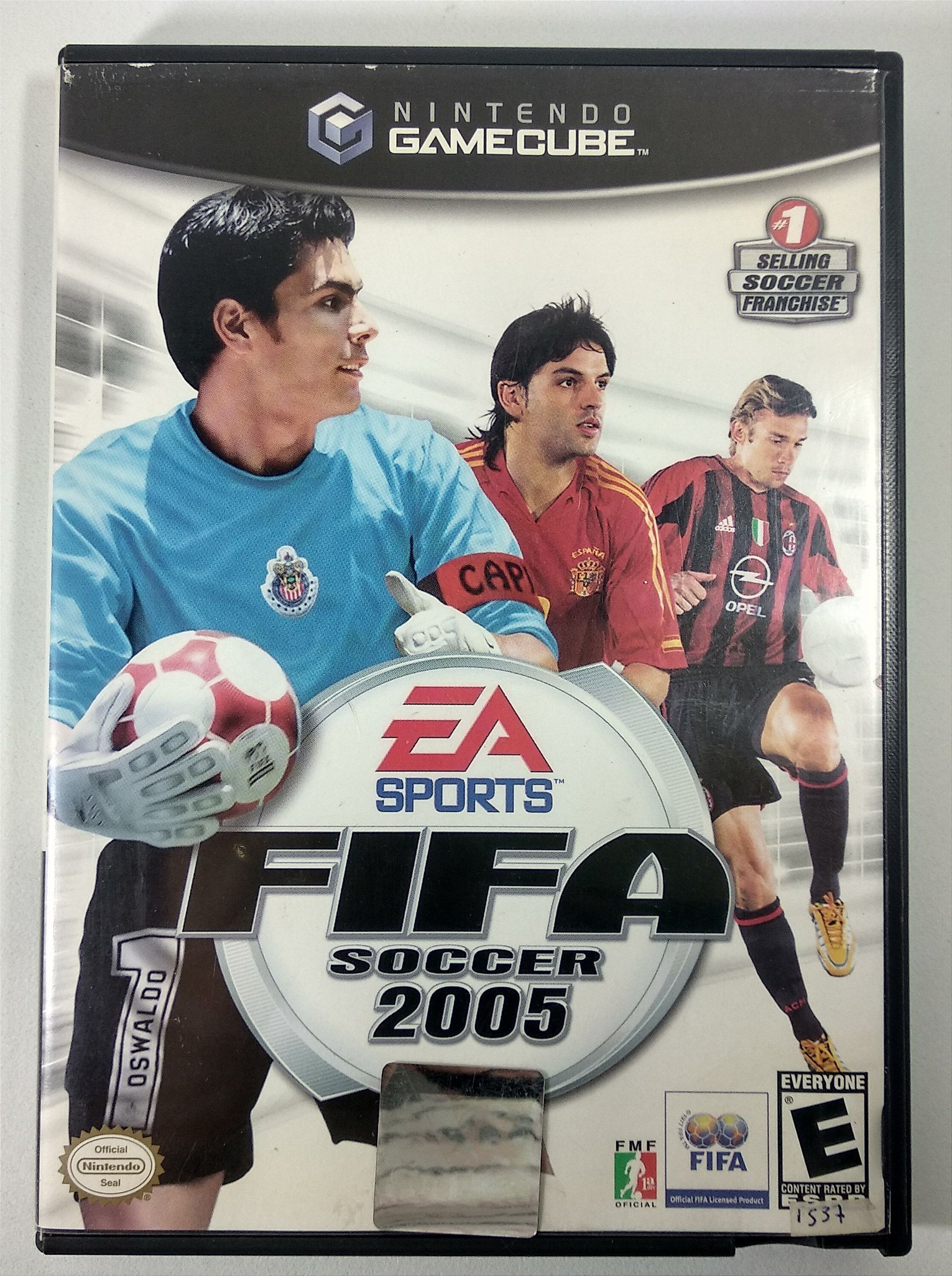 Jogo Fifa 16 Original - Xbox 360 - Sebo dos Games - 10 anos!