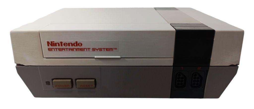 Console Nintendo 8 Bits - NES - Sebo dos Games - Games Antigos e Usados ...