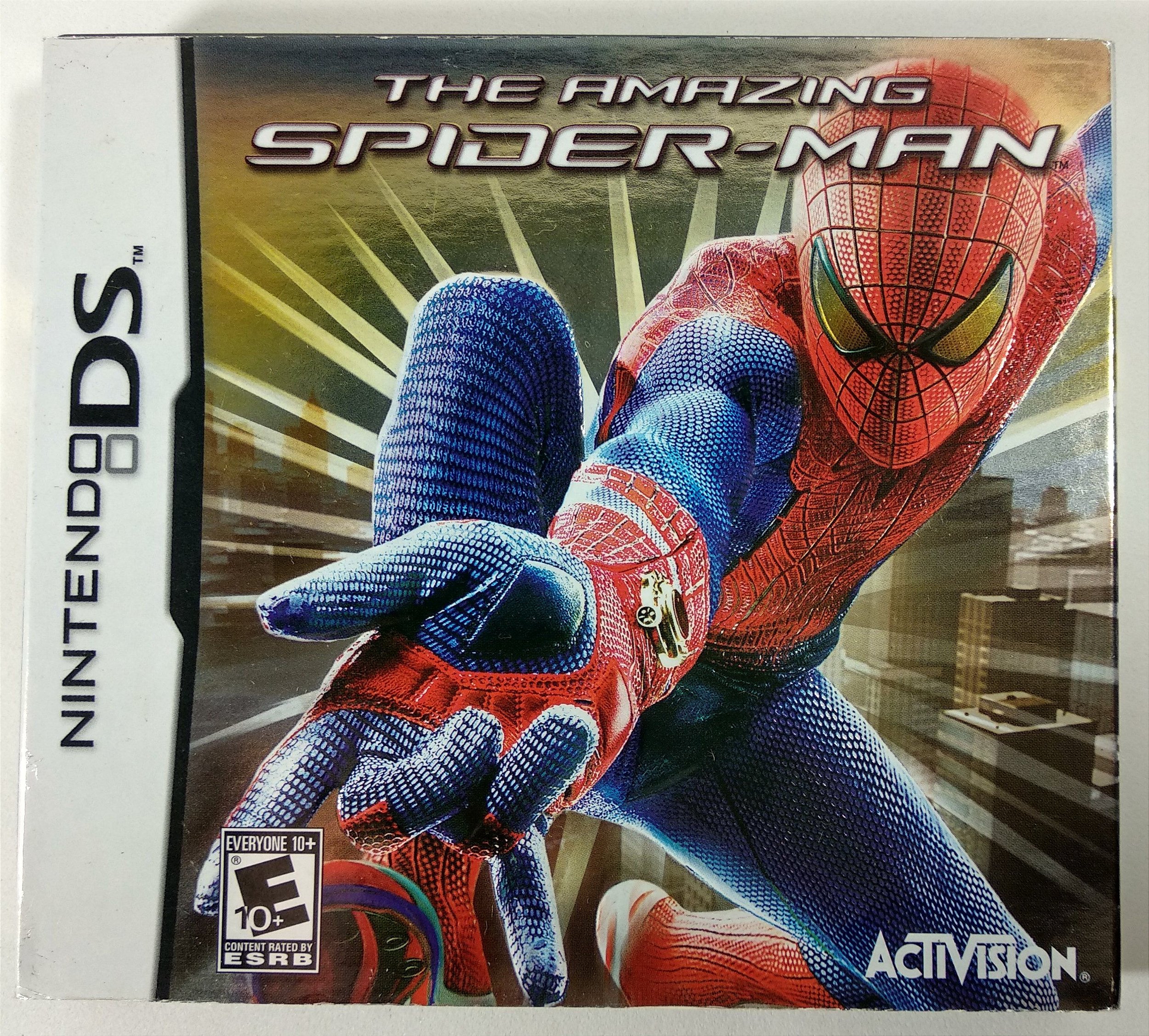 Jogo The Amazing Spider-man 2 Original - Xbox 360 - Sebo dos Games