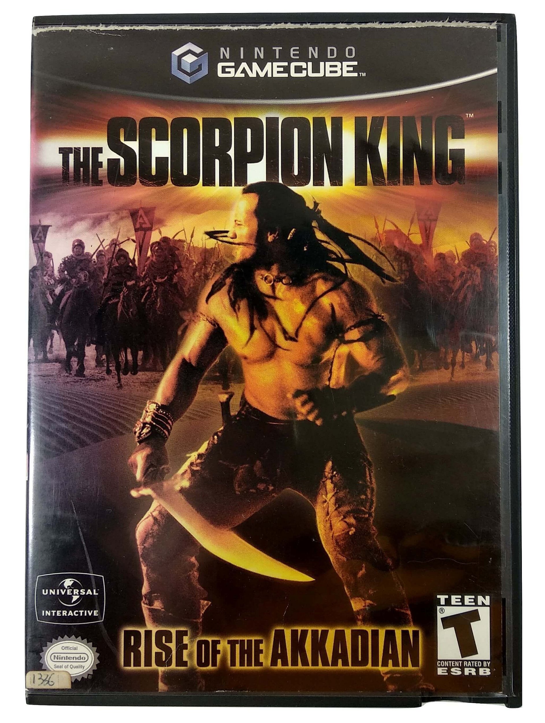 Scorpion games