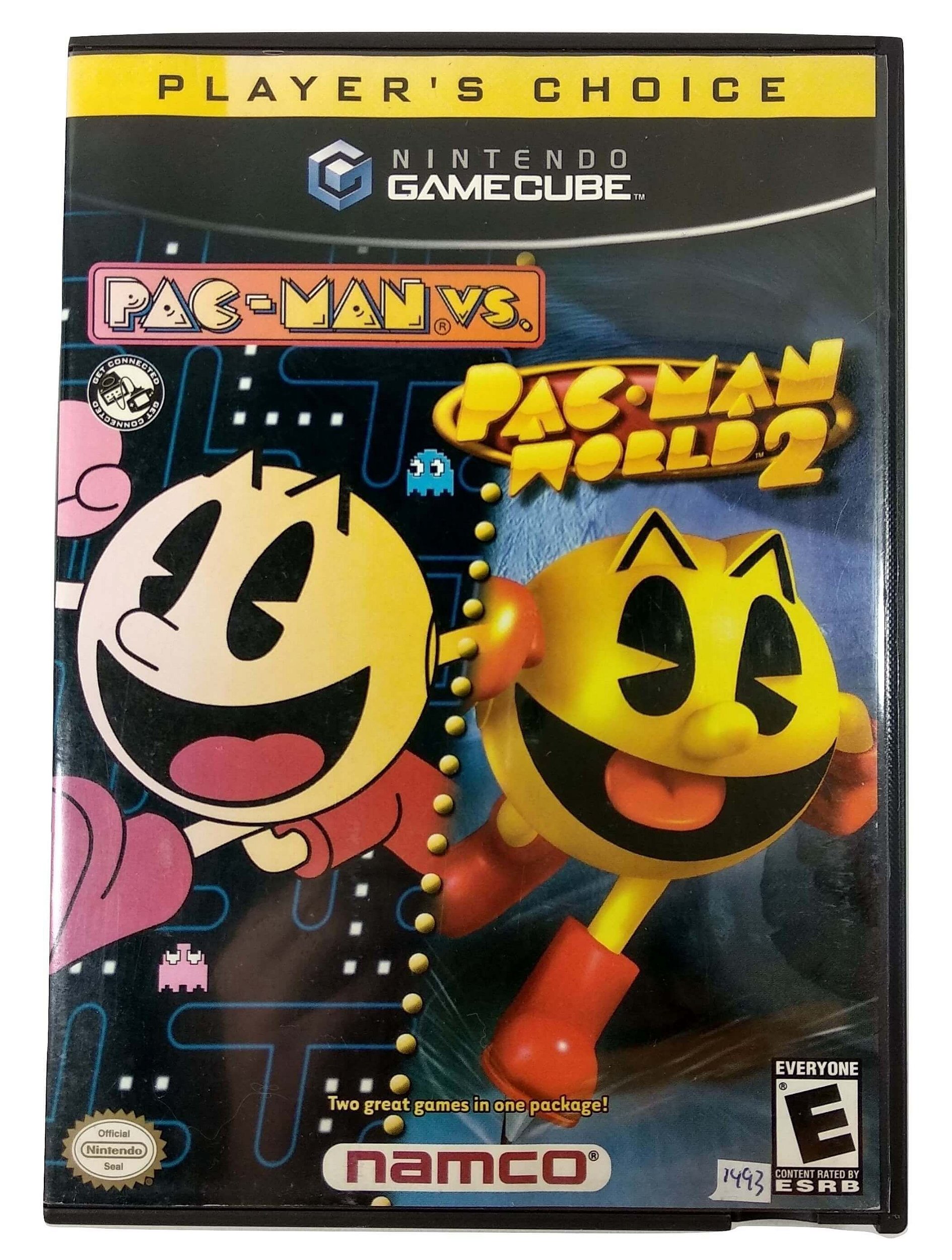 Pacman Advanced - Jogo Gratuito Online