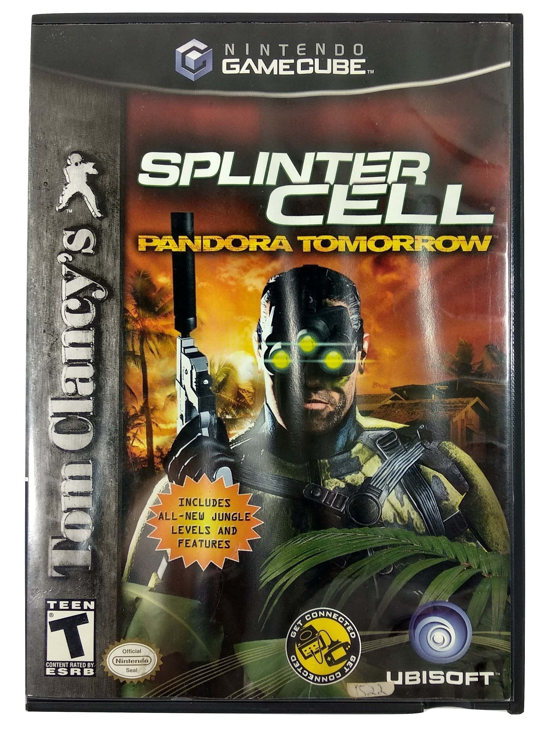 Tom Clancy's Splinter Cell: Pandora Tomorrow - Original Xbox