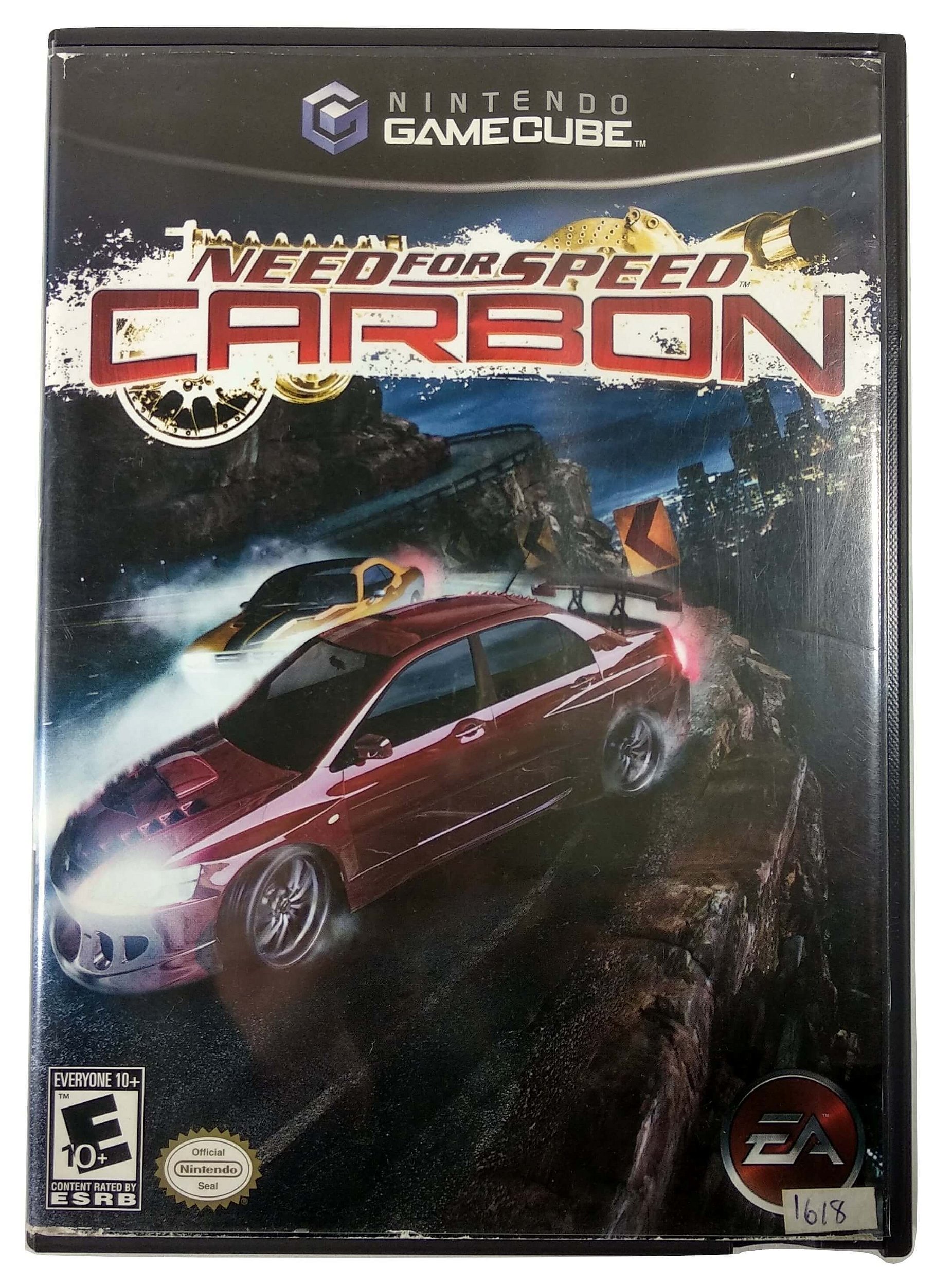 Need for Speed: Underground 2 - GameCube, Game Cube