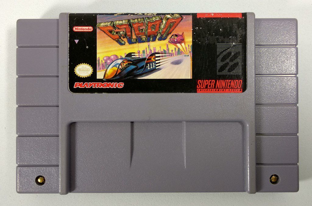 Jogo Star Fox Original - SNES - Sebo dos Games - 10 anos!