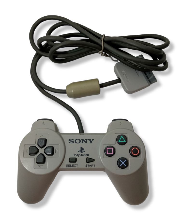 Controle Ps1 Original Envio Ja!, Jogo de Videogame Ps1 Usado 77069738