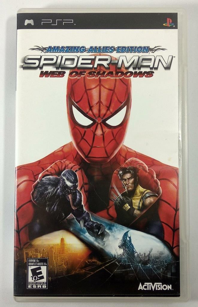 Jogo The Amazing Spider-man 2 Original - Xbox 360 - Sebo dos Games