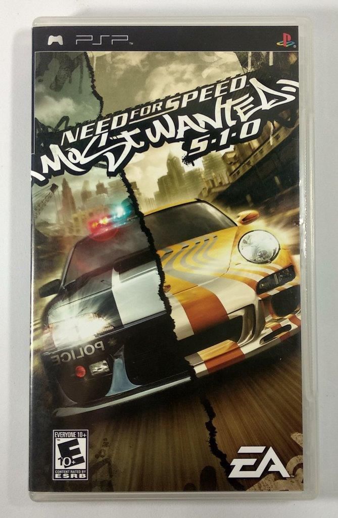 Jogo Need for Speed Most Wanted - Xbox Clássico original