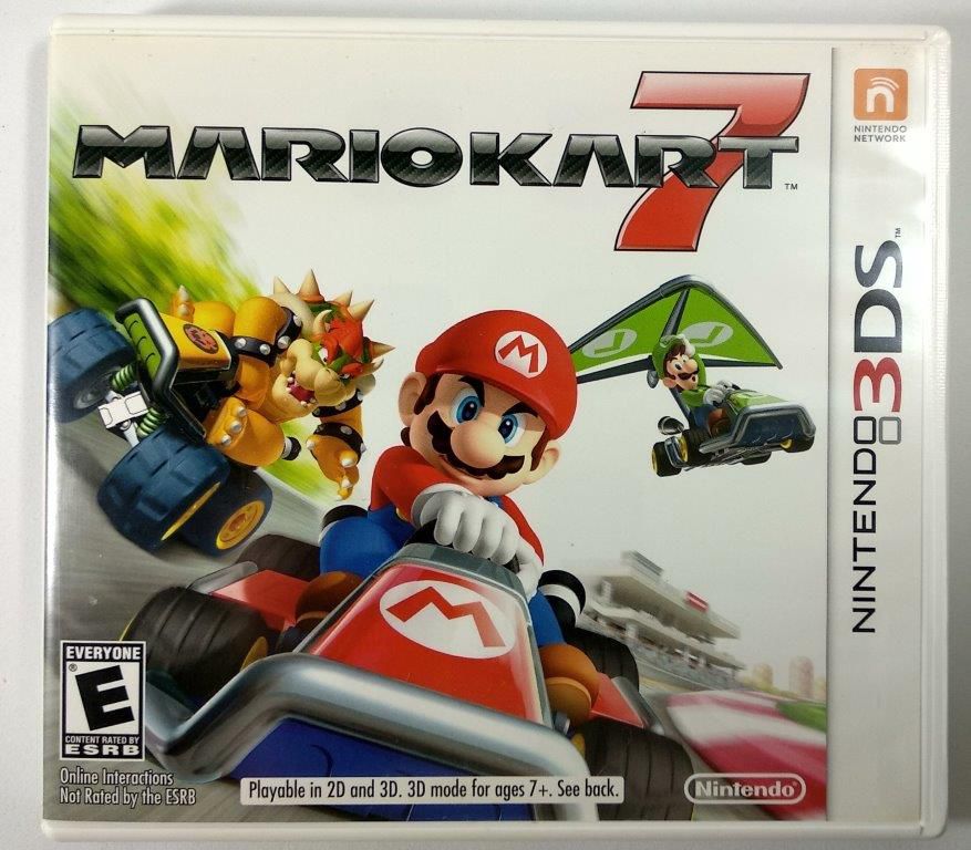 Jogo Mario Kart - Wii - Sebo dos Games - 10 anos!