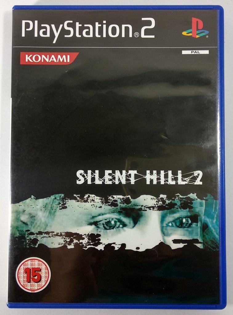 Silent hill 2 - playstation 2 Águas Livres • OLX Portugal