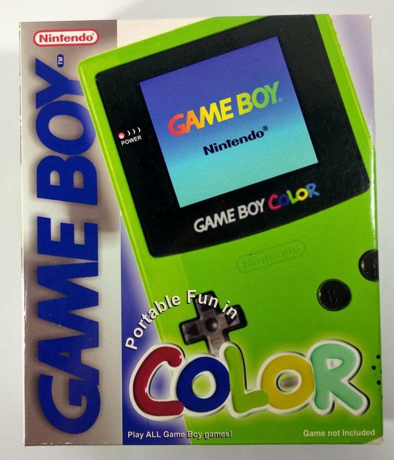 Jogo Playstation 2 Emulador Gameboy e Gameboy Color