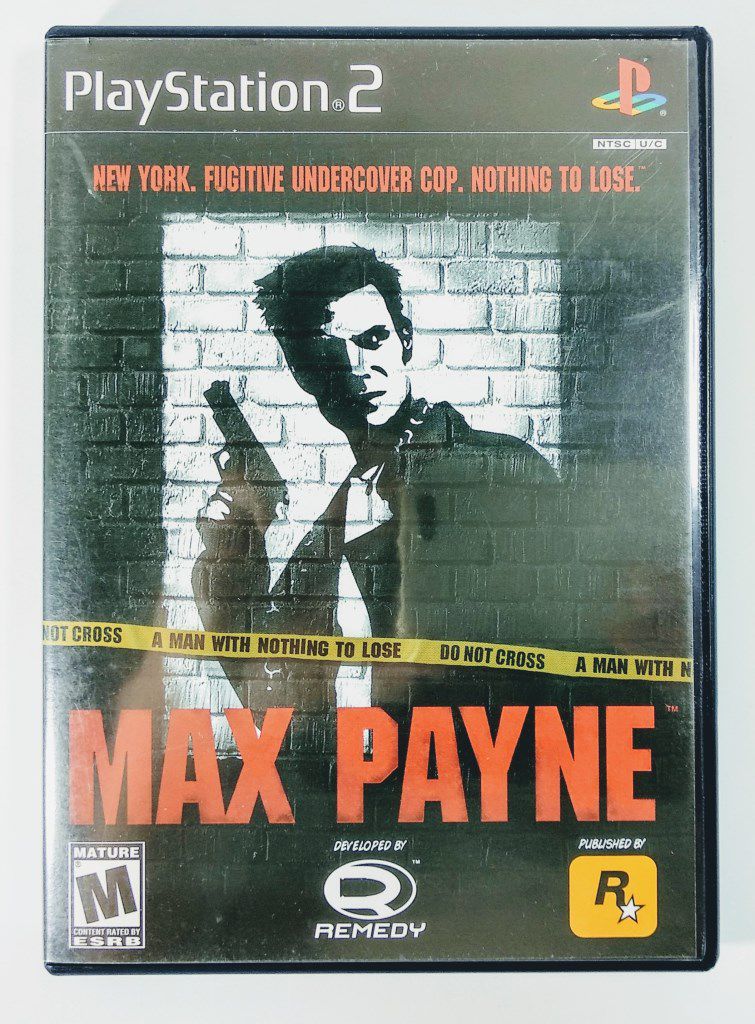 Novas imagens de Max Payne 3 Em Nova Iorque