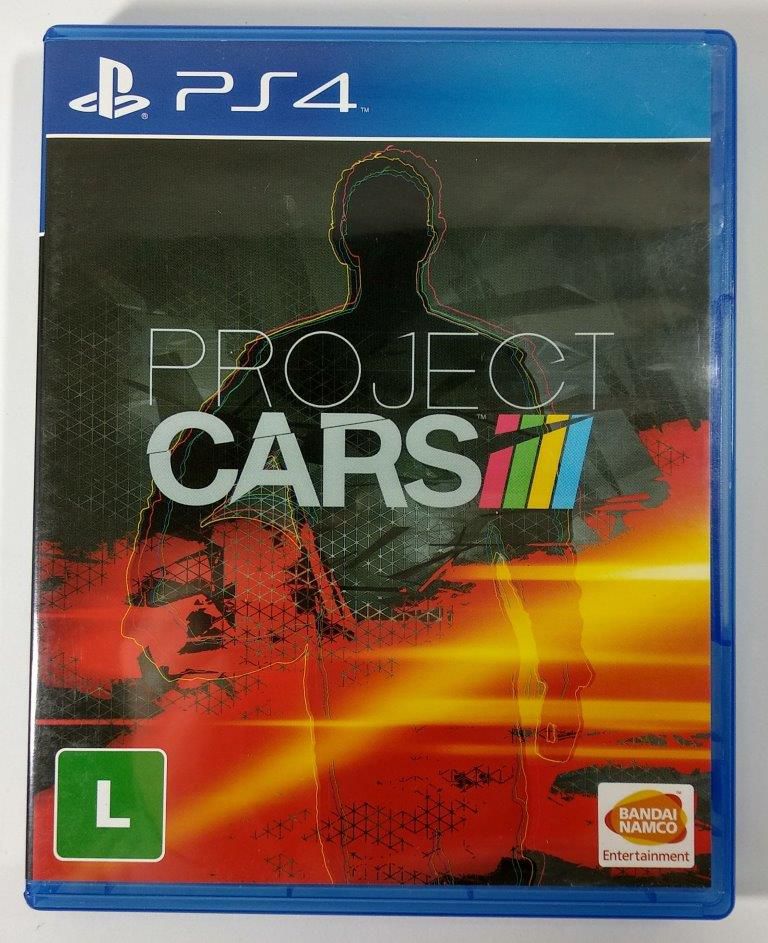 Jogo Project Cars 2 - Xbox One - Sebo dos Games - 10 anos!