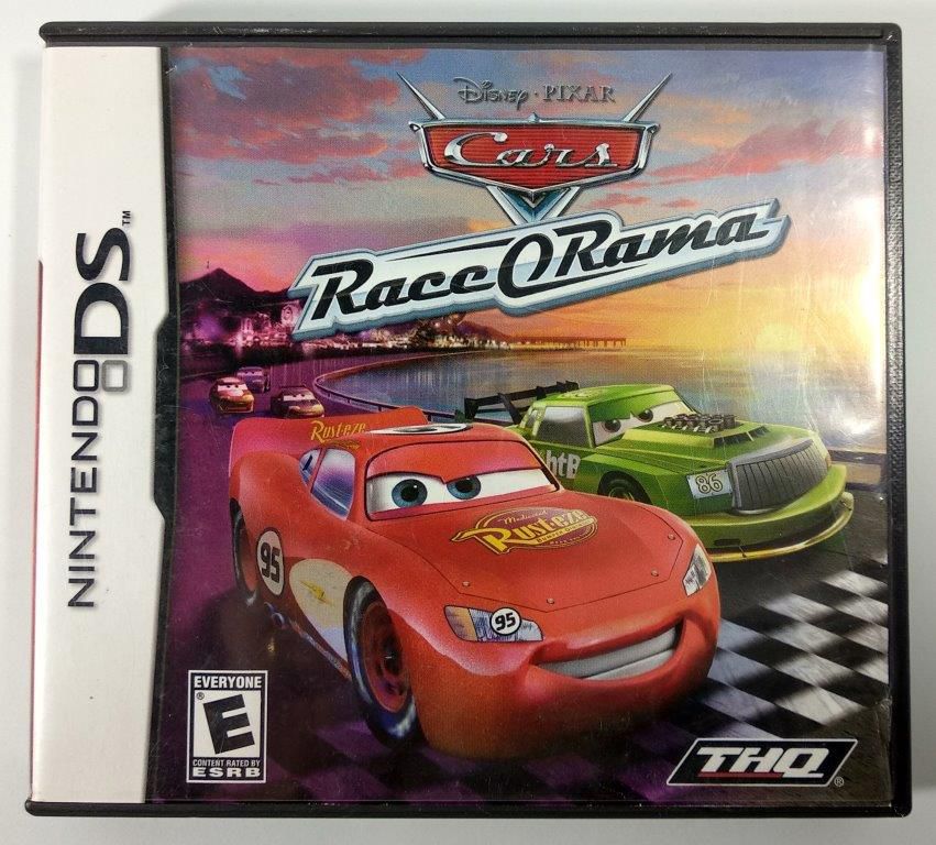 Cars: Race-O-Rama, Nintendo