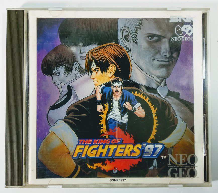 Jogo The King of Fighters 97 no Jogos 360
