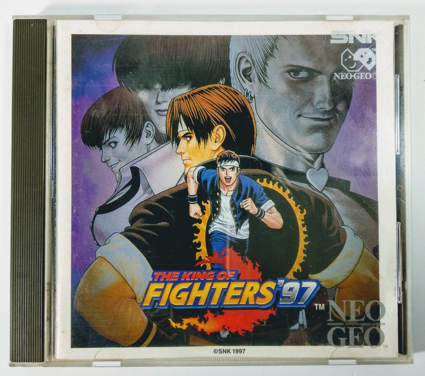 PO.B.R.E - Traduções - Neo Geo The King of Fighters 2002 (NeoGeo BR Team)