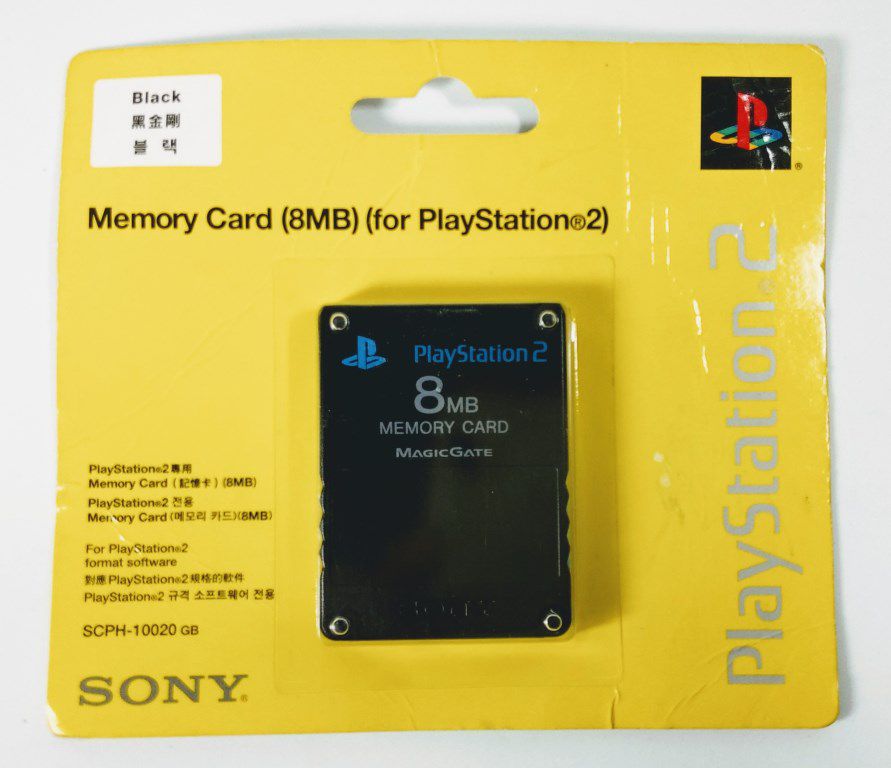 Kit Opl Memory Card Ps2 + Pendrive 64 Gb + Jogos