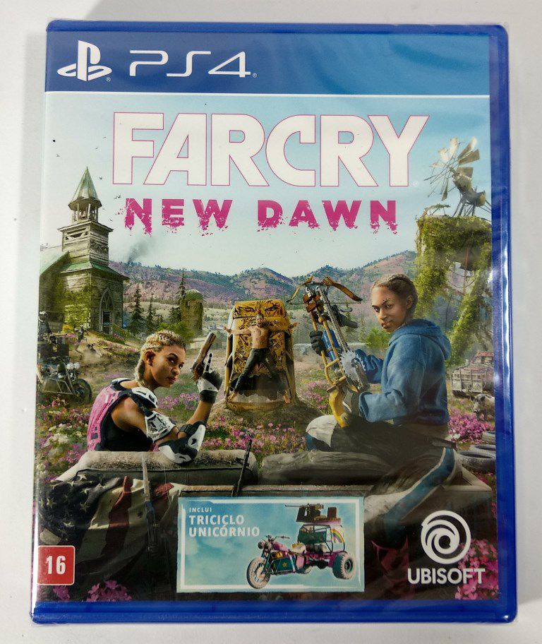 Jogo Horizon Zero Dawn Complete Edition (lacrado) - PS4 - Sebo dos