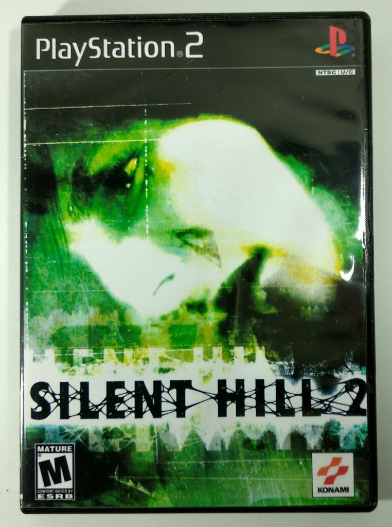 Silent Hill 2 - PlayStation 2