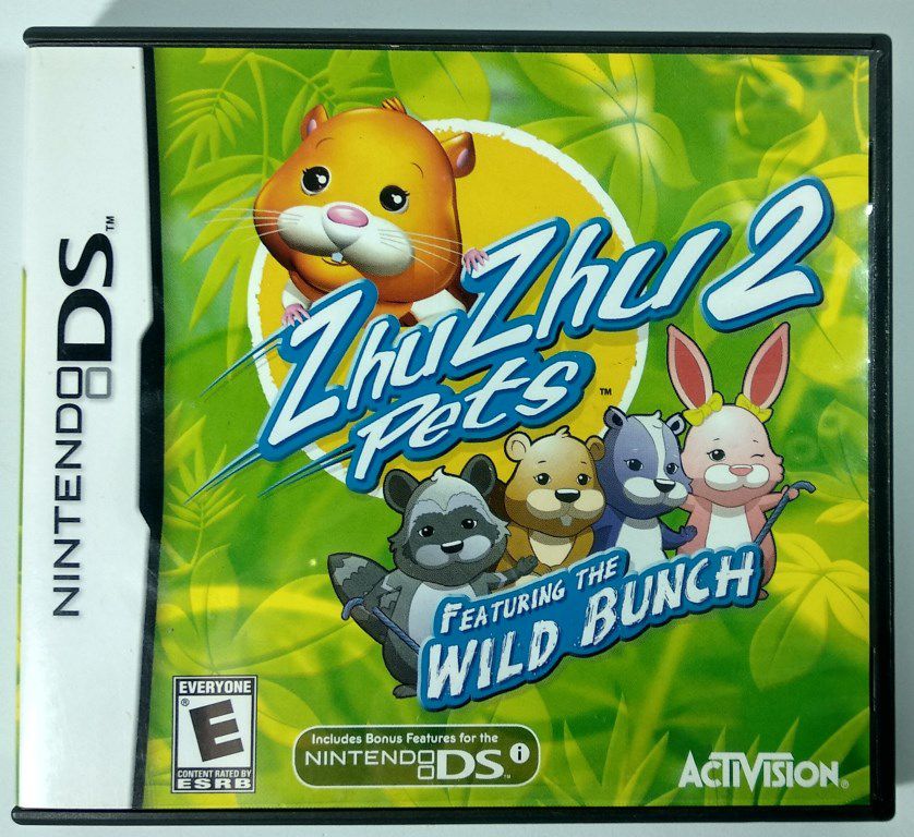 Zhu Zhu Pets - Nintendo DS